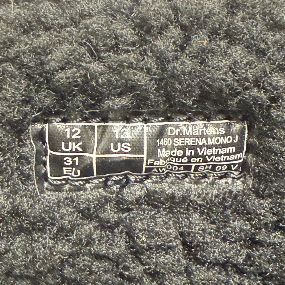 Dr Martens Fleece Lined WarmAir - Picture 15 of 16